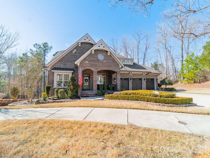 614 Pomegranate Place, Fort Mill, SC 29708.  MLS# CAR4346639, YatesRealty ID 8989. 