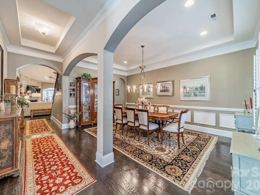 614 Pomegranate Place, Fort Mill, SC 29708.  MLS# CAR4346639, YatesRealty ID 8989. 