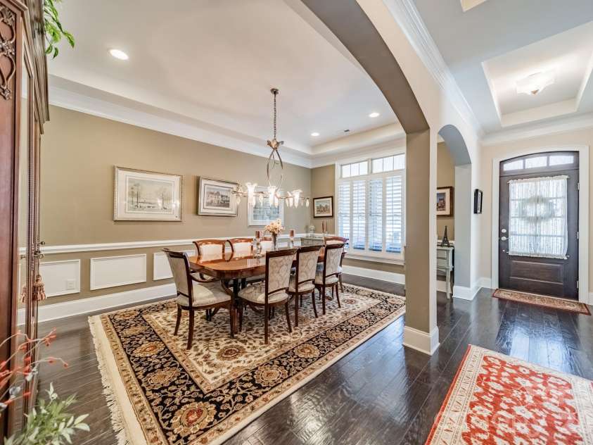 614 Pomegranate Place, Fort Mill, SC 29708.  MLS# CAR4346639, YatesRealty ID 8989. 