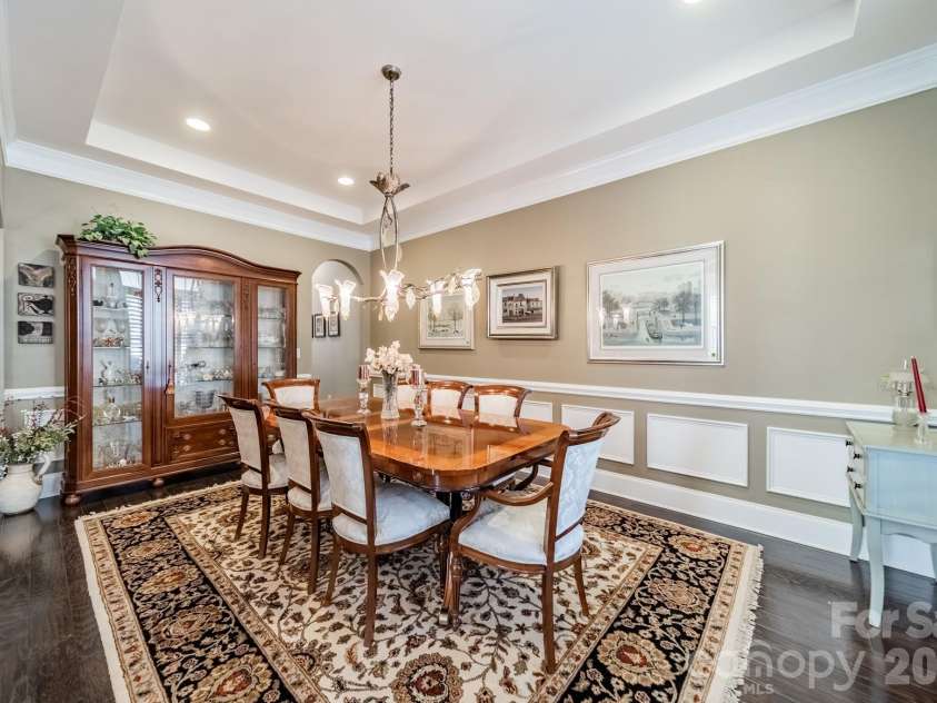 614 Pomegranate Place, Fort Mill, SC 29708.  MLS# CAR4346639, YatesRealty ID 8989. 