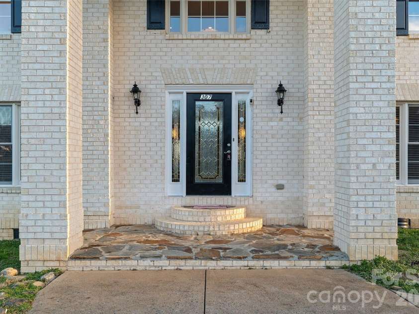 307 Cross Creek Drive, Cherryville, NC 28021.  MLS# CAR4335471, YatesRealty ID 8992. 