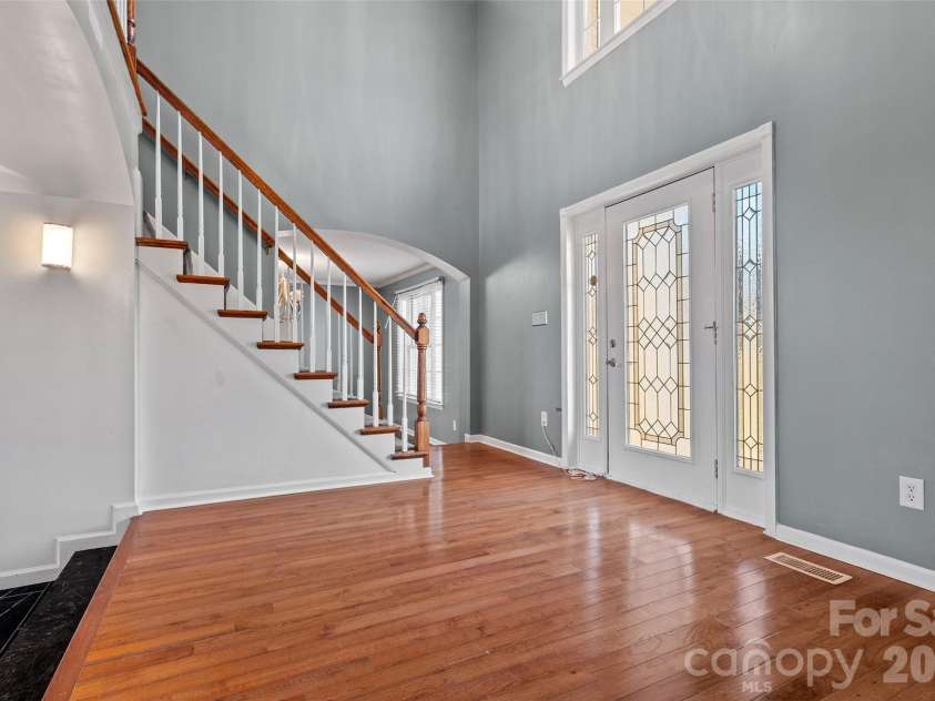 307 Cross Creek Drive, Cherryville, NC 28021.  MLS# CAR4335471, YatesRealty ID 8992. 
