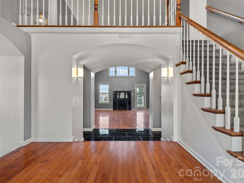 307 Cross Creek Drive, Cherryville, NC 28021.  MLS# CAR4335471, YatesRealty ID 8992. 