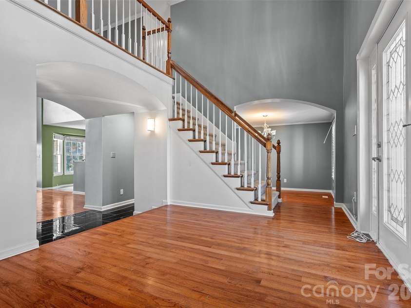 307 Cross Creek Drive, Cherryville, NC 28021.  MLS# CAR4335471, YatesRealty ID 8992. 