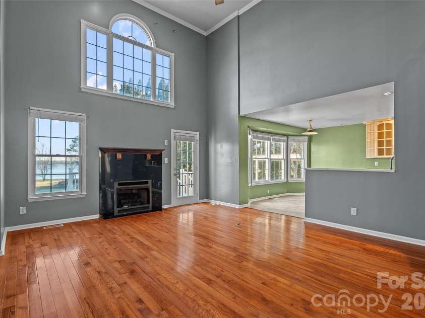 307 Cross Creek Drive, Cherryville, NC 28021.  MLS# CAR4335471, YatesRealty ID 8992. 