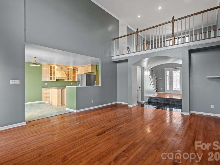 307 Cross Creek Drive, Cherryville, NC 28021.  MLS# CAR4335471, YatesRealty ID 8992. 