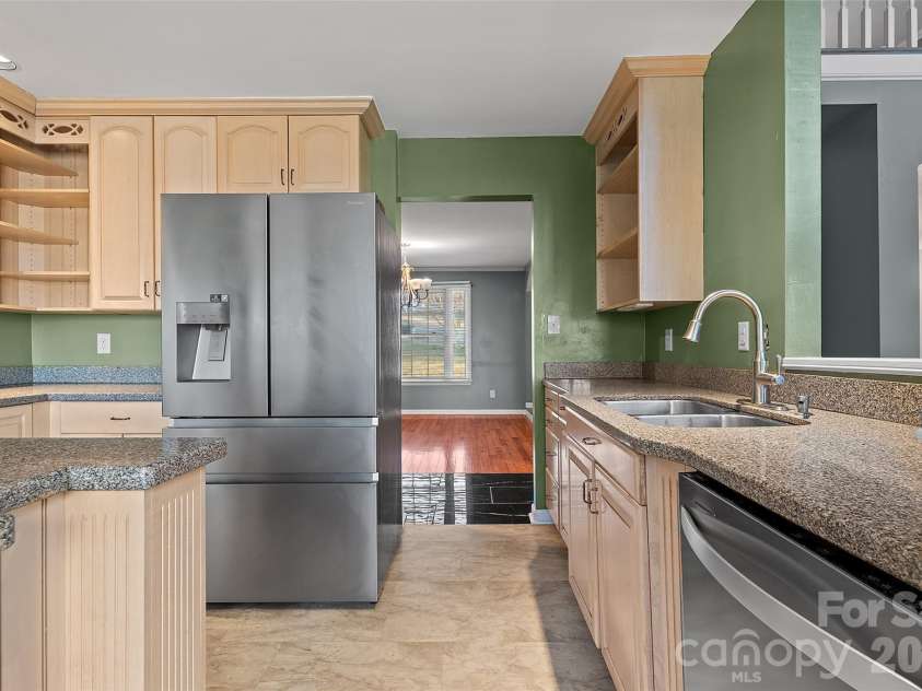 307 Cross Creek Drive, Cherryville, NC 28021.  MLS# CAR4335471, YatesRealty ID 8992. 