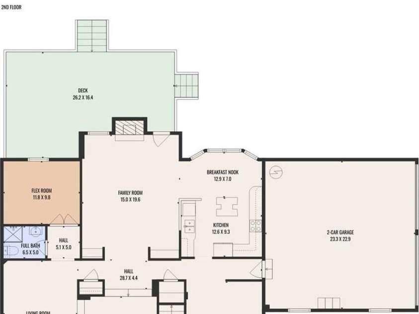 307 Cross Creek Drive, Cherryville, NC 28021.  MLS# CAR4335471, YatesRealty ID 8992. 