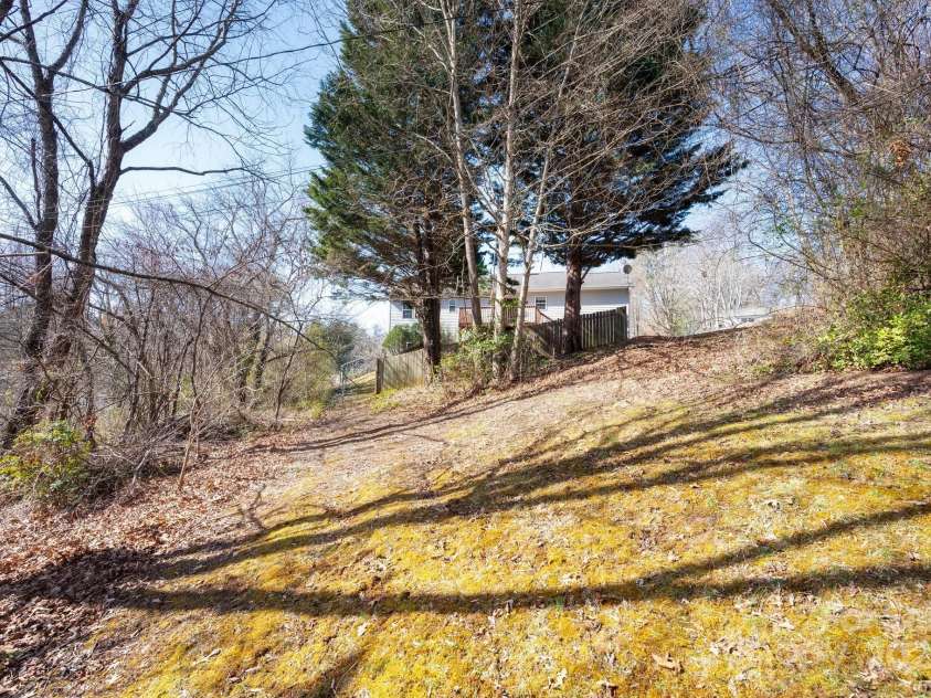 5 Rash Road, Asheville, NC 28806.  MLS# CAR4232362, YatesRealty ID 8992. Space to Garden or Play