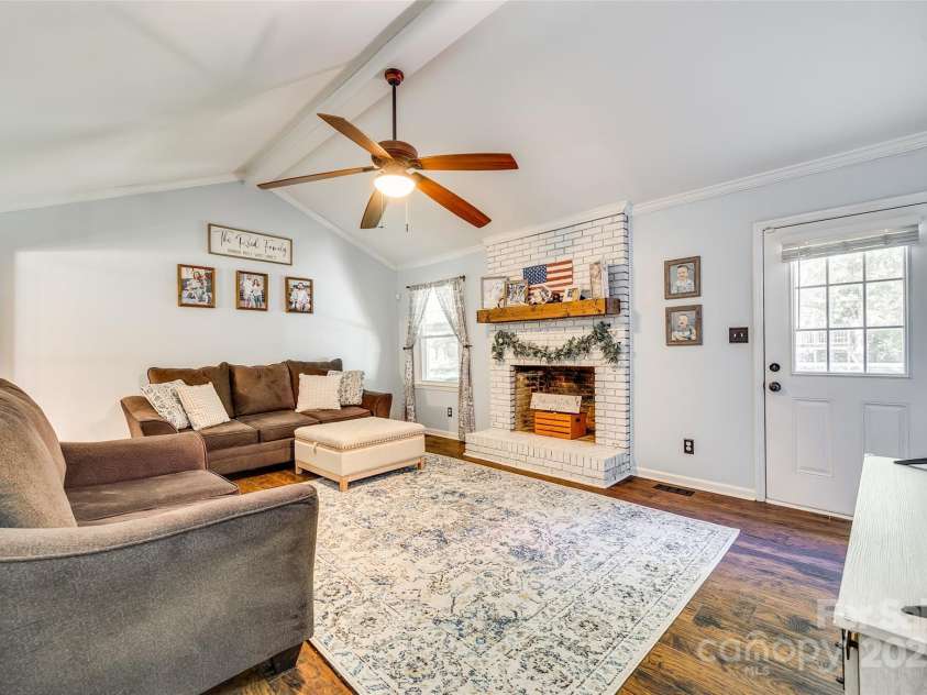 1938 Hickory Drive, Lancaster, SC 29720.  MLS# CAR4245070, YatesRealty ID 8993. 