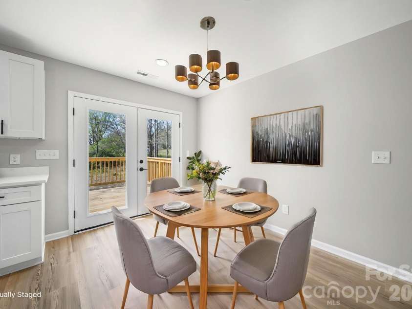 909 Pennington Road, Albemarle, NC 28001.  MLS# CAR4360916, YatesRealty ID 8993. 