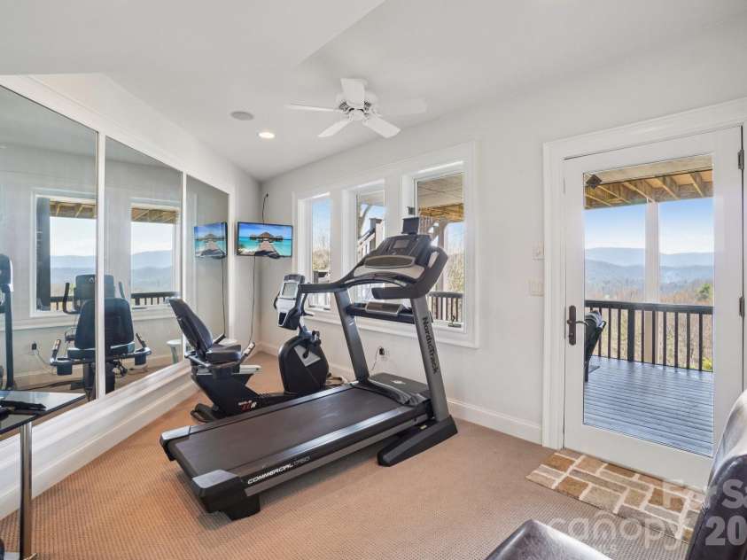 133 Falls Summit Road, Hendersonville, NC 28739.  MLS# CAR4356155, YatesRealty ID 8995. 
