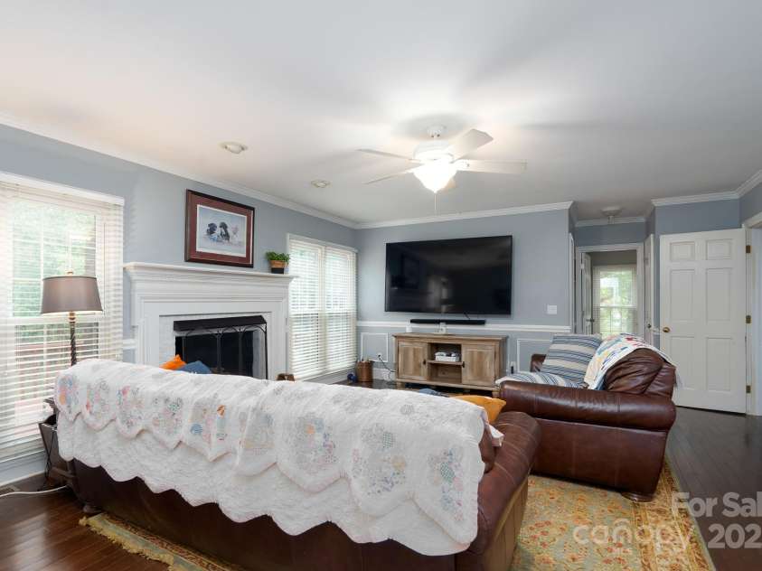 5820 Wingate Way, Concord, NC 28027.  MLS# CAR4312525, YatesRealty ID 8998. 