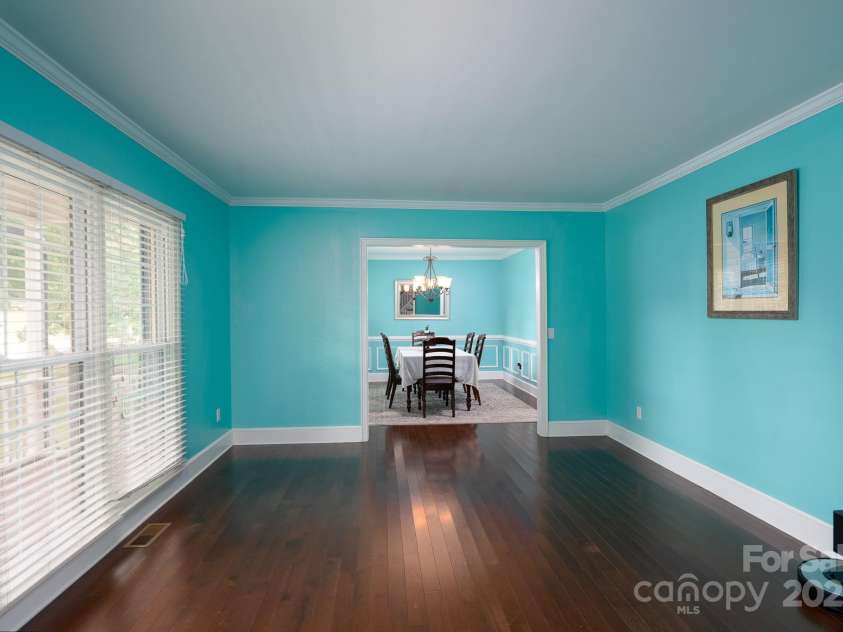 5820 Wingate Way, Concord, NC 28027.  MLS# CAR4312525, YatesRealty ID 8998. 