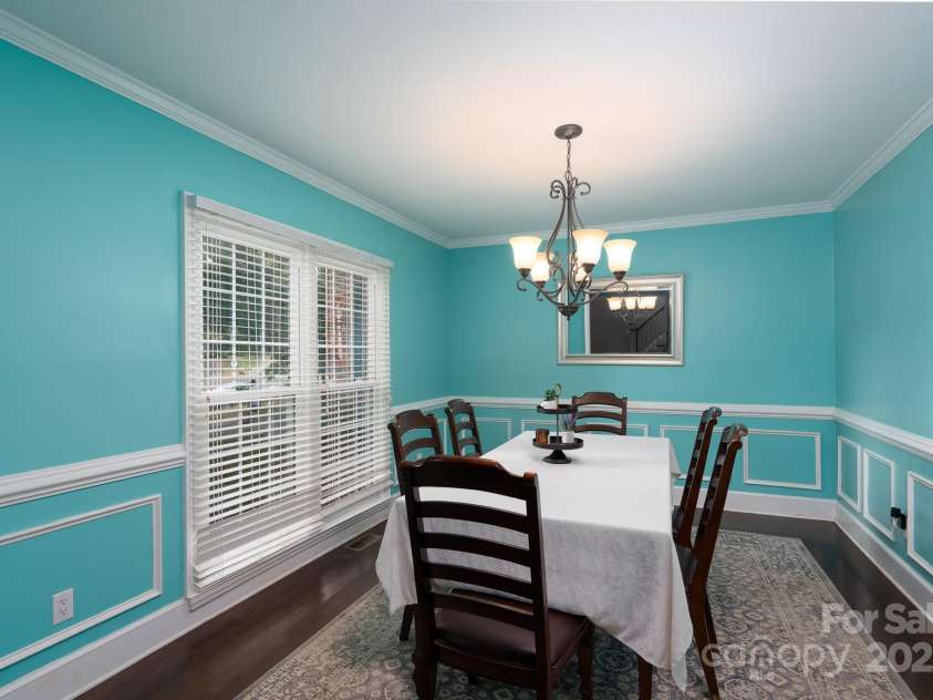 5820 Wingate Way, Concord, NC 28027.  MLS# CAR4312525, YatesRealty ID 8998. 