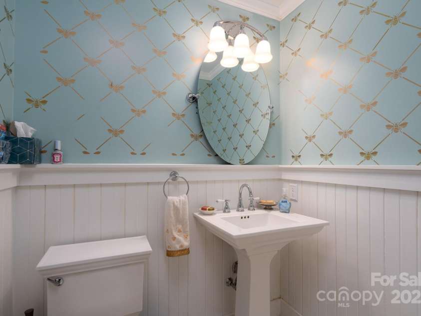 5820 Wingate Way, Concord, NC 28027.  MLS# CAR4312525, YatesRealty ID 8998. 