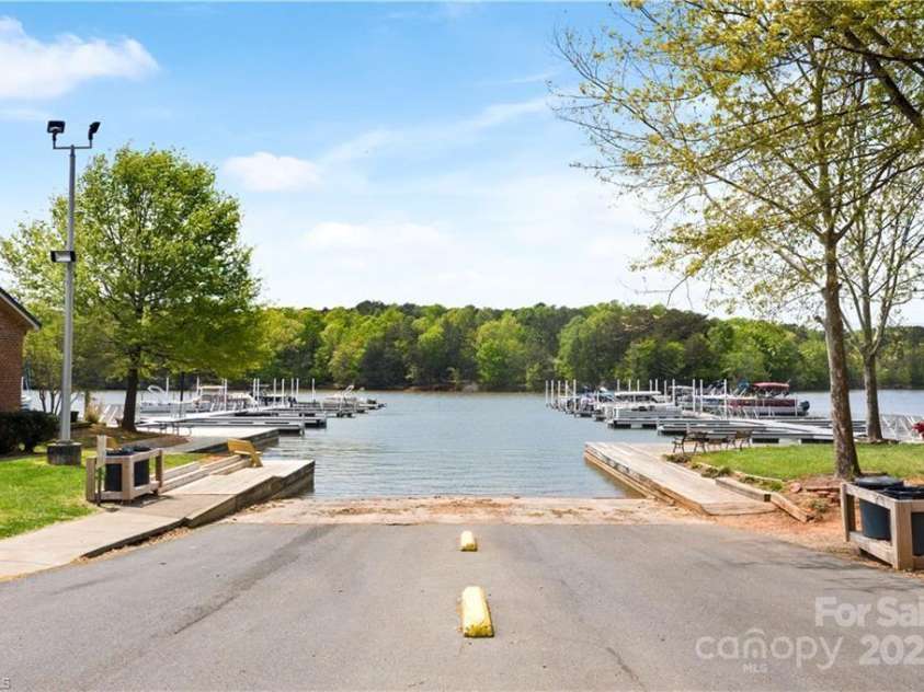 162 Dogwood Circle, New London, NC 28127.  MLS# CAR4300396, YatesRealty ID 9. Community Boat Ramp