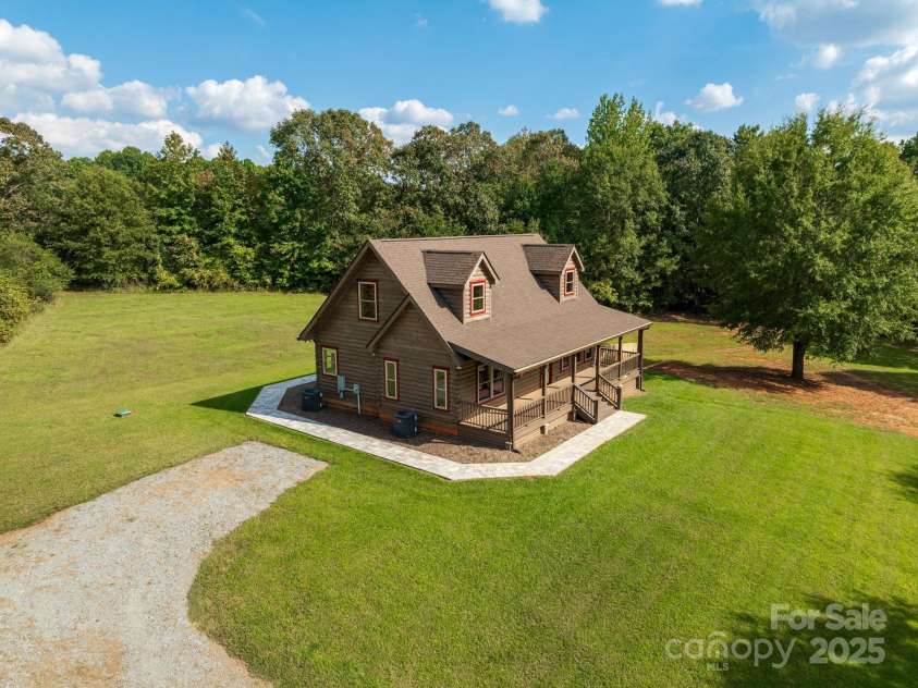 185 Robinson Acres Lane, Rutherfordton, NC 28139.  MLS# CAR4305665, YatesRealty ID 90. 