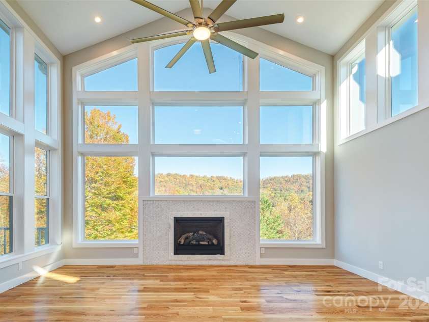43 Al Dorf Drive, Weaverville, NC 28787.  MLS# CAR4135558, YatesRealty ID 90. Similar Home Finished