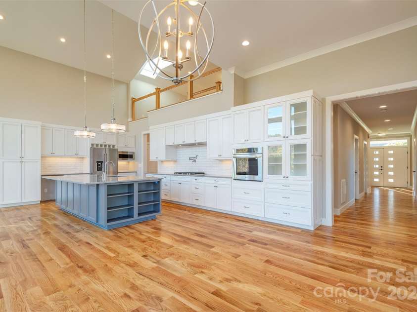 43 Al Dorf Drive, Weaverville, NC 28787.  MLS# CAR4135558, YatesRealty ID 90. Similar Home Finished