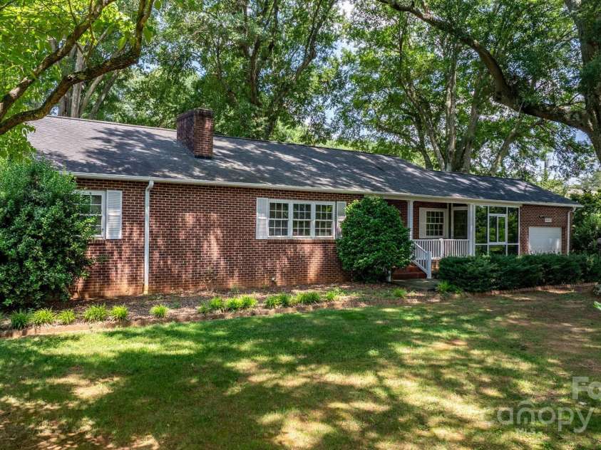 4002 Hickory Boulevard, Granite Falls, NC 28630.  MLS# CAR4265379, YatesRealty ID 900. 