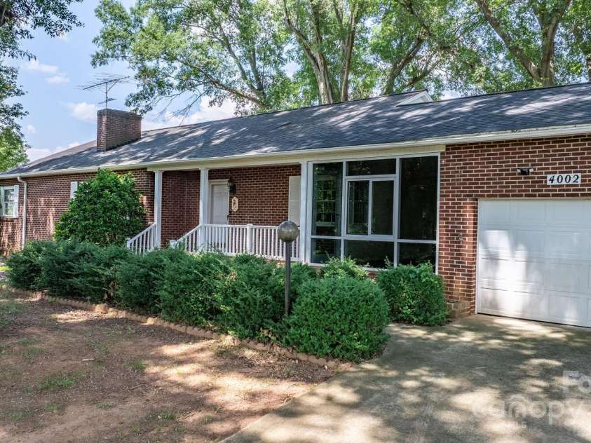 4002 Hickory Boulevard, Granite Falls, NC 28630.  MLS# CAR4265379, YatesRealty ID 900. 