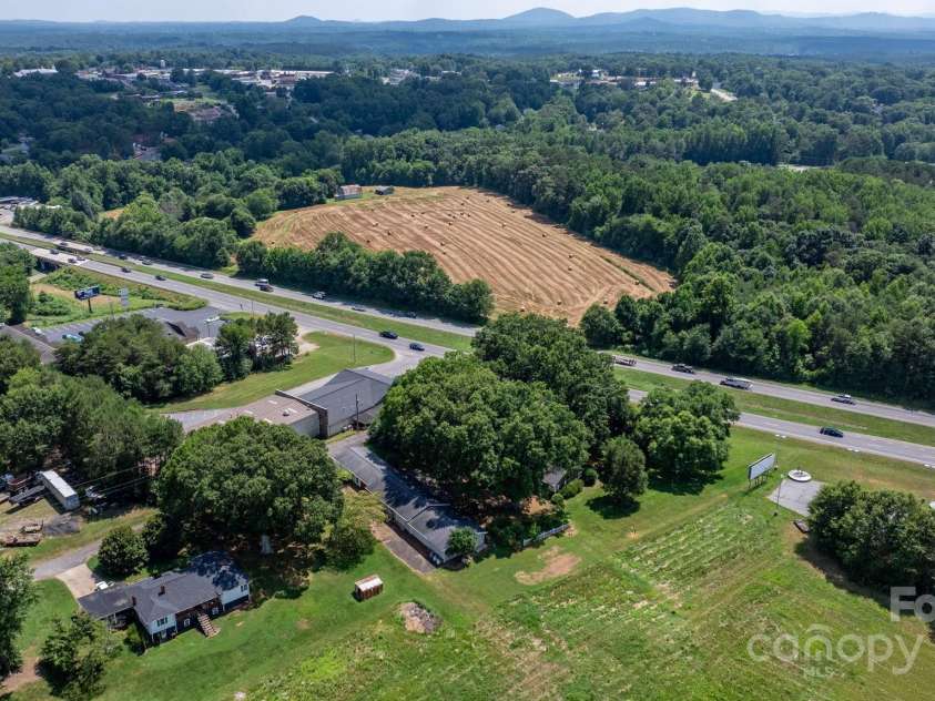 4002 Hickory Boulevard, Granite Falls, NC 28630.  MLS# CAR4265379, YatesRealty ID 900. 