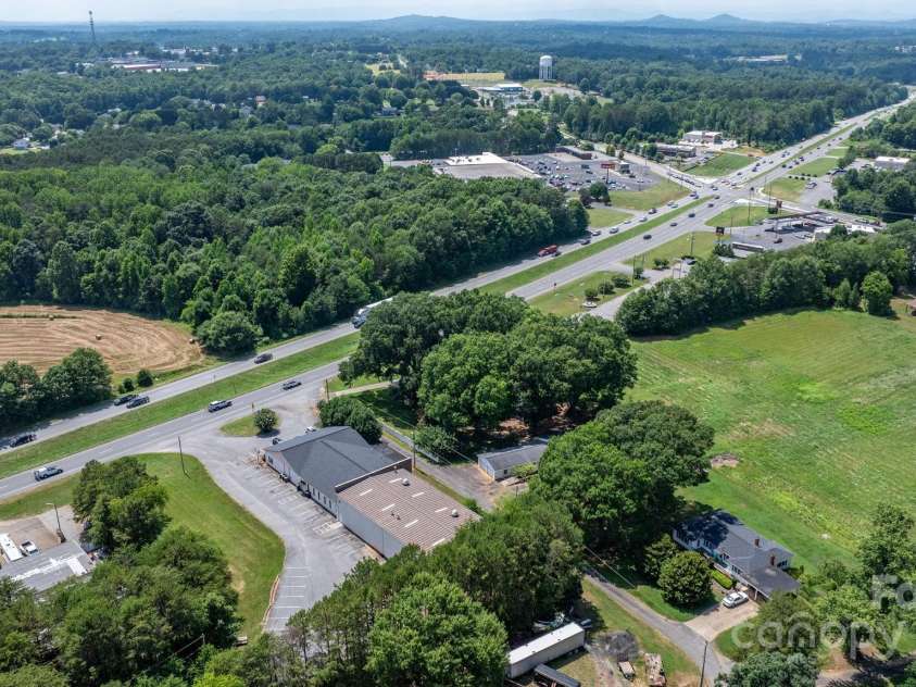 4002 Hickory Boulevard, Granite Falls, NC 28630.  MLS# CAR4265379, YatesRealty ID 900. 