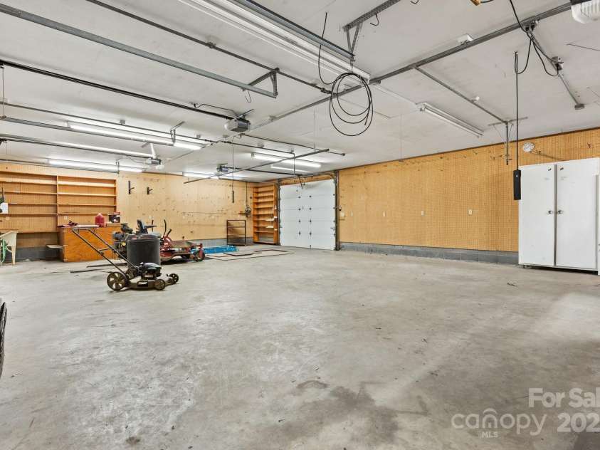 4002 Hickory Boulevard, Granite Falls, NC 28630.  MLS# CAR4265379, YatesRealty ID 900. Detached Garage Middle Back Bay Door