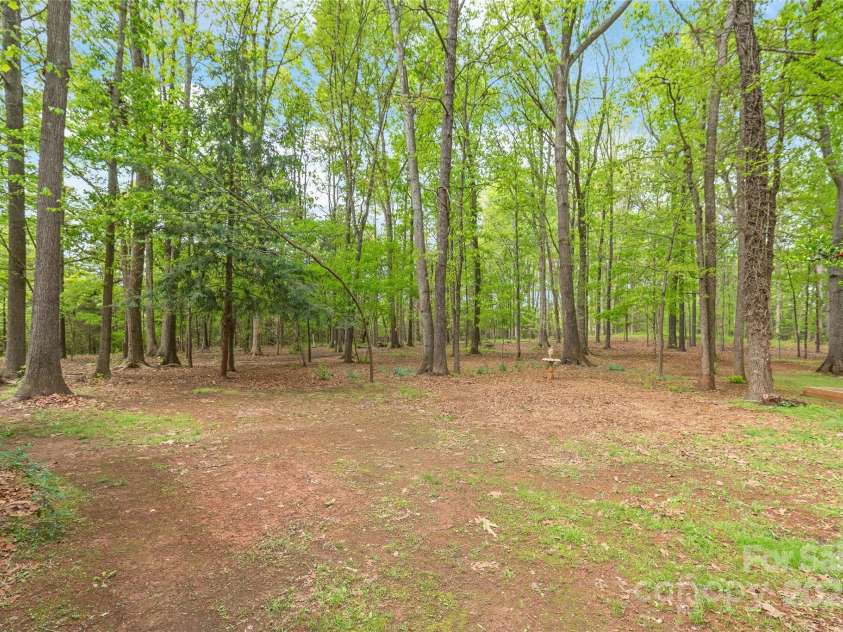 111 Pine Grove Church Road, Concord, NC 28025.  MLS# CAR4245554, YatesRealty ID 9001. Huge workshop with exhaust, heat, plumbing and electrical