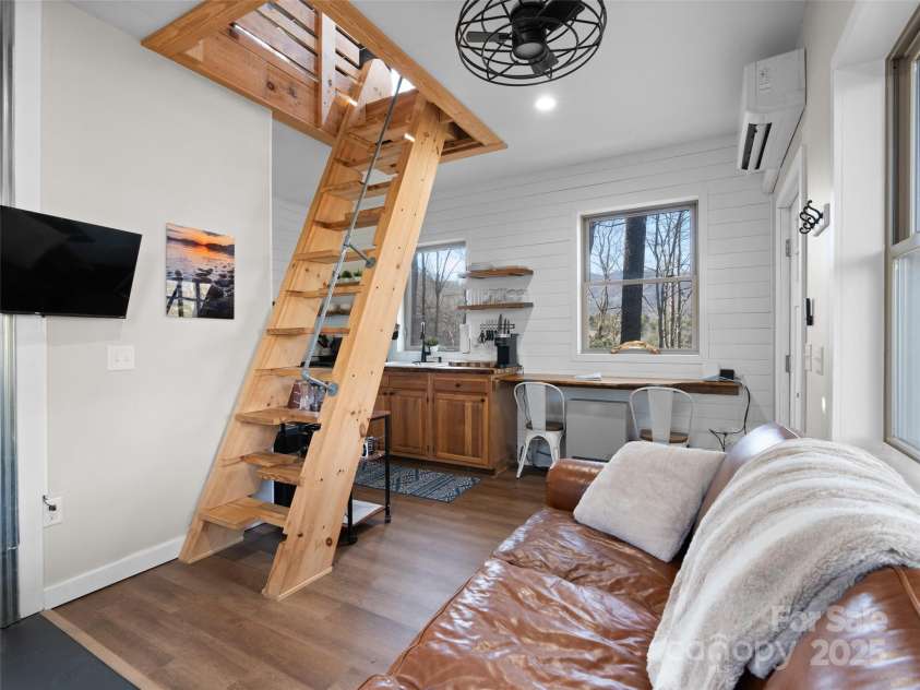 2504 Upper Paw Paw Road, Marshall, NC 28753.  MLS# CAR4214272, YatesRealty ID 9002. 