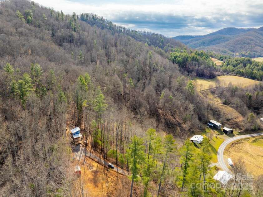 2504 Upper Paw Paw Road, Marshall, NC 28753.  MLS# CAR4214272, YatesRealty ID 9002. 