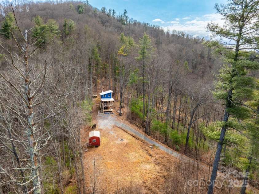 2504 Upper Paw Paw Road, Marshall, NC 28753.  MLS# CAR4214272, YatesRealty ID 9002. 