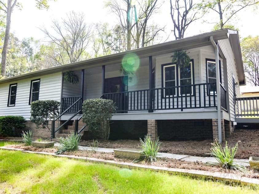 3916 Wonderland Drive, Matthews, NC 28104.  MLS# CAR4365192, YatesRealty ID 9002. 