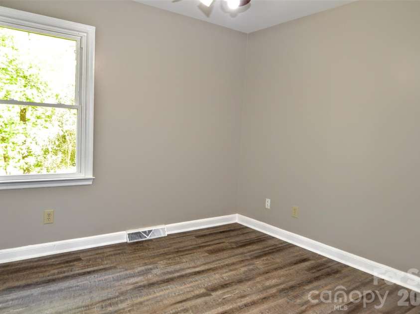3916 Wonderland Drive, Matthews, NC 28104.  MLS# CAR4365192, YatesRealty ID 9002. Bedroom 2 