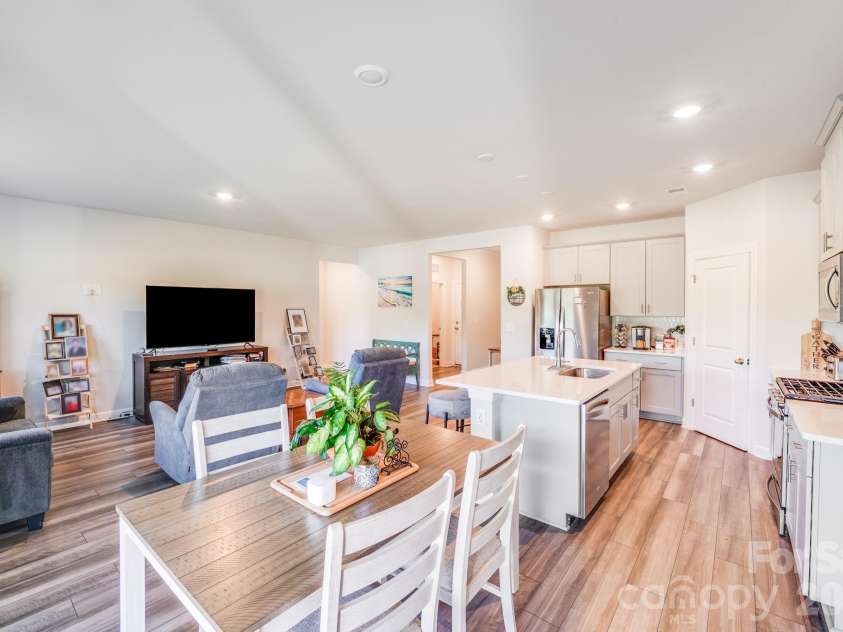 1340 Sweet Pea Street, Monroe, NC 28110.  MLS# CAR4285624, YatesRealty ID 9003. 