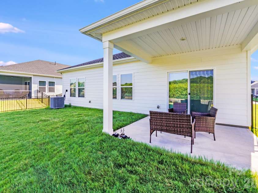 1340 Sweet Pea Street, Monroe, NC 28110.  MLS# CAR4285624, YatesRealty ID 9003. 