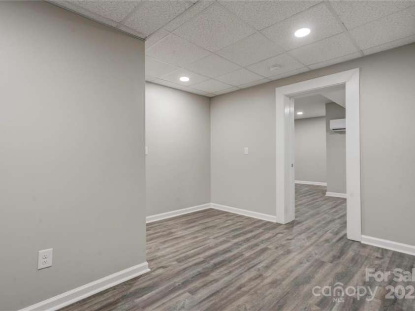108 Spiral Lane, Shelby, NC 28152.  MLS# CAR4231085, YatesRealty ID 9004. Bonus Room - Basement
