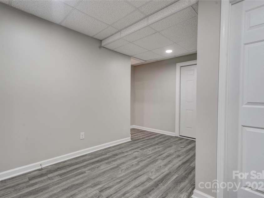 108 Spiral Lane, Shelby, NC 28152.  MLS# CAR4231085, YatesRealty ID 9004. Bonus Room - Basement