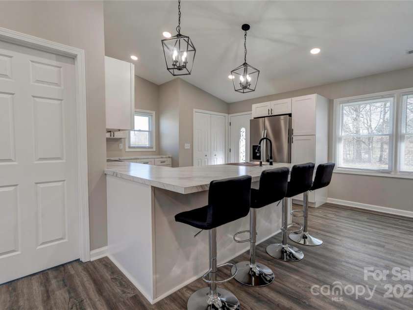 108 Spiral Lane, Shelby, NC 28152.  MLS# CAR4231085, YatesRealty ID 9004. Kitchen