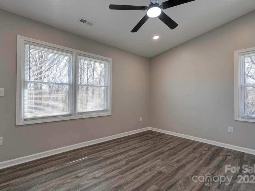 108 Spiral Lane, Shelby, NC 28152.  MLS# CAR4231085, YatesRealty ID 9004. Primary Bedroom