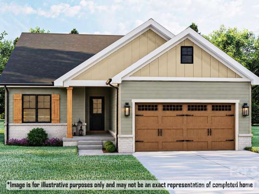 210 Joy-Lynne Court, Jonesville, NC 28642.  MLS# CAR4315429, YatesRealty ID 9004. 