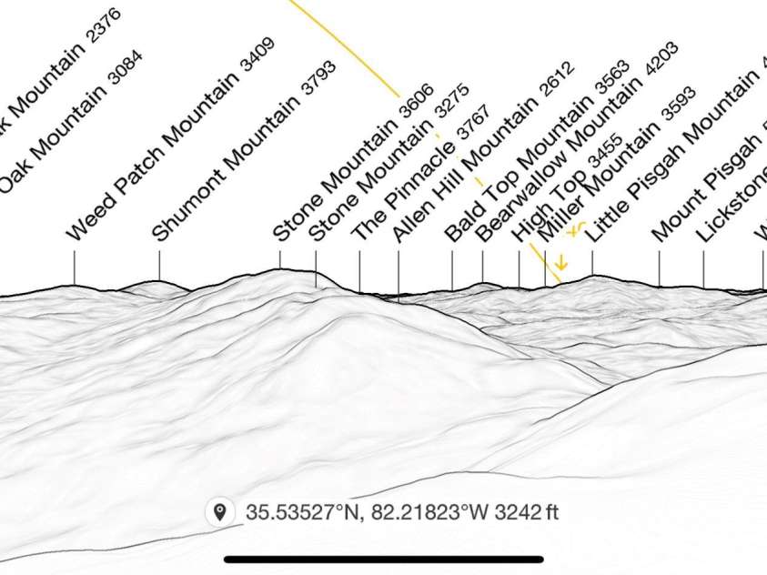41 High Cliffs Trail, Black Mountain, NC 28711.  MLS# CAR4211421, YatesRealty ID 9005. 