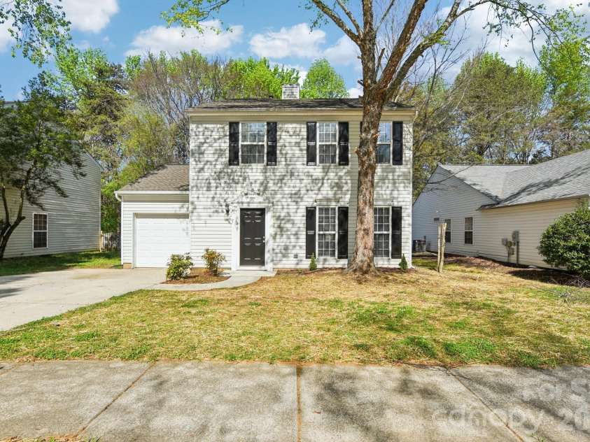 14518 Arbor Ridge Drive, Charlotte, NC 28273.  MLS# CAR4365016, YatesRealty ID 9006. 