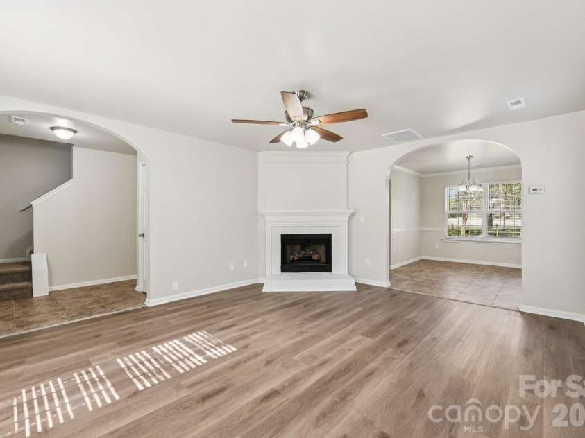 14518 Arbor Ridge Drive, Charlotte, NC 28273.  MLS# CAR4365016, YatesRealty ID 9006. 