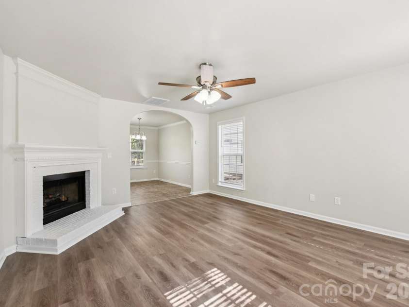 14518 Arbor Ridge Drive, Charlotte, NC 28273.  MLS# CAR4365016, YatesRealty ID 9006. 