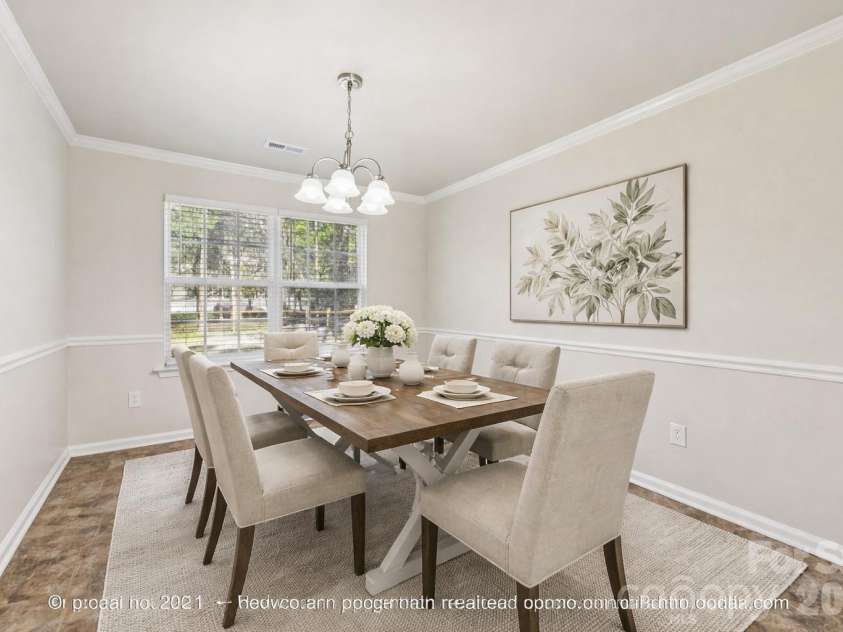 14518 Arbor Ridge Drive, Charlotte, NC 28273.  MLS# CAR4365016, YatesRealty ID 9006. Virtually Staged.