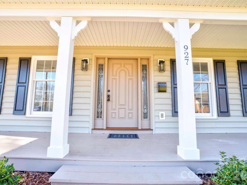 927 Elizabeth Road, Shelby, NC 28150.  MLS# CAR4335876, YatesRealty ID 9008. 