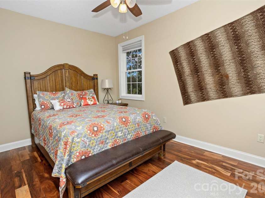 735 Bills Mountain Trail, Lake Lure, NC 28746.  MLS# CAR4316813, YatesRealty ID 901. 