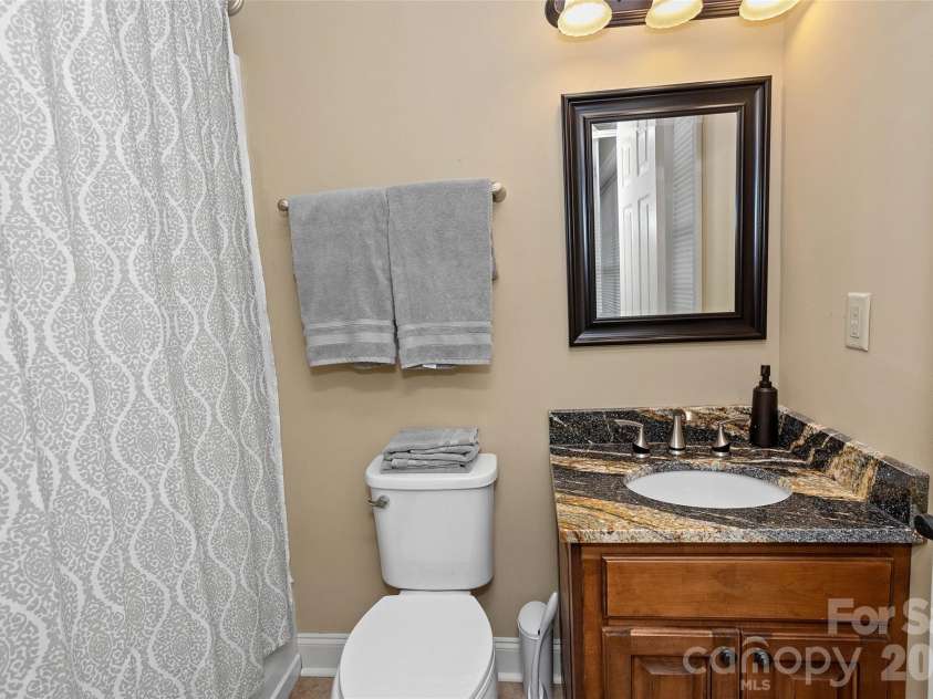 735 Bills Mountain Trail, Lake Lure, NC 28746.  MLS# CAR4316813, YatesRealty ID 901. 